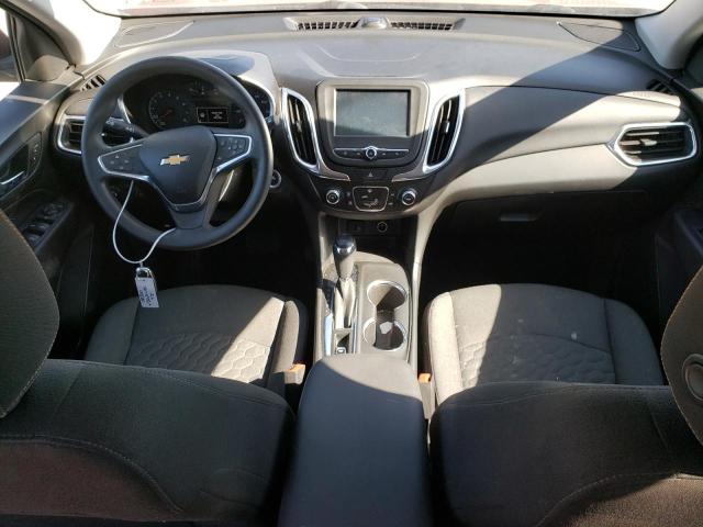  CHEVROLET EQUINOX 2018 Бургунді