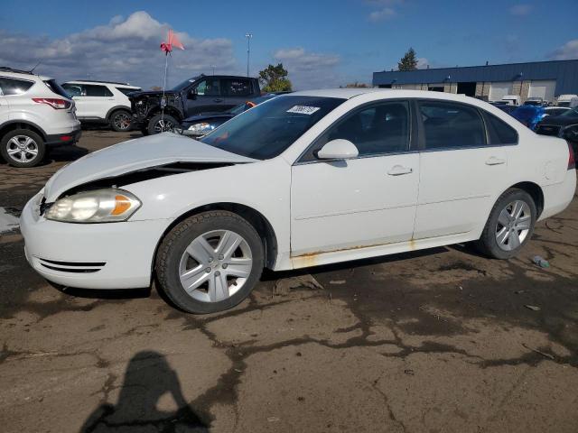 2011 Chevrolet Impala LS