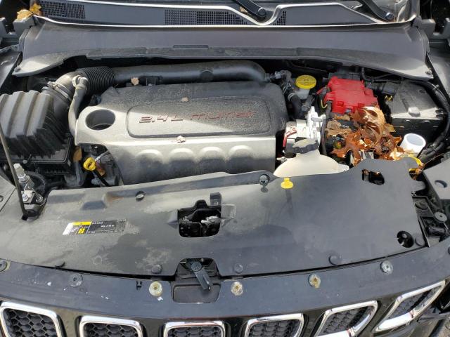 3C4NJDBB8MT566103 Jeep Compass Latitude