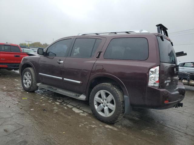 5N1AA0NE9DN606424 2013 Nissan Armada Platinum