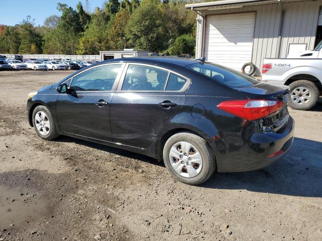 KNAFX4A64F5382493 | 2015 KIA FORTE LX