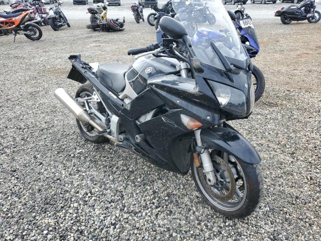 Yamaha FJR 1300 2008