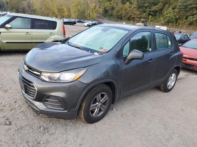 3GNCJKSB9KL403797 Chevrolet Trax LS