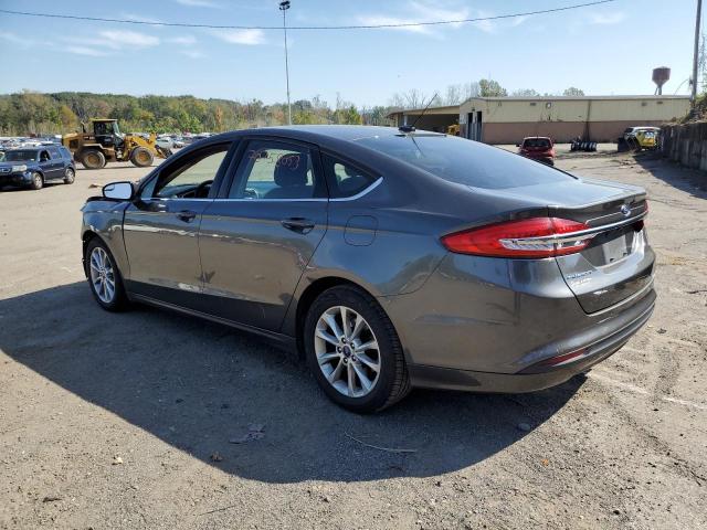 3FA6P0H76HR136853 | 2017 FORD FUSION SE