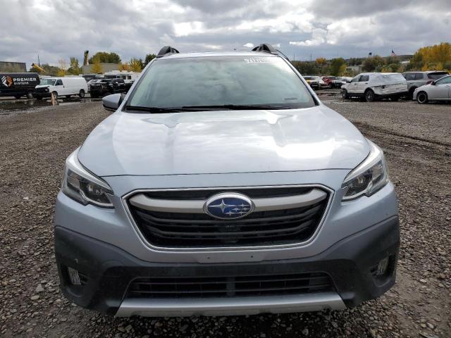  SUBARU OUTBACK 2020 Сірий