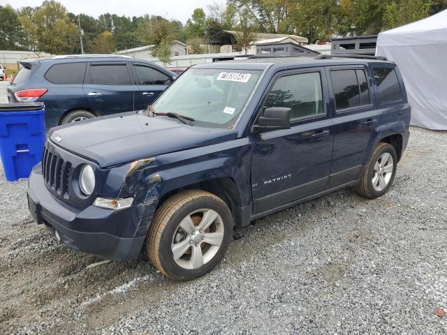 2016 Jeep Patriot Latitude