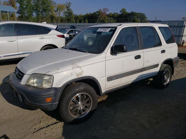 2001 Honda CR-V LX