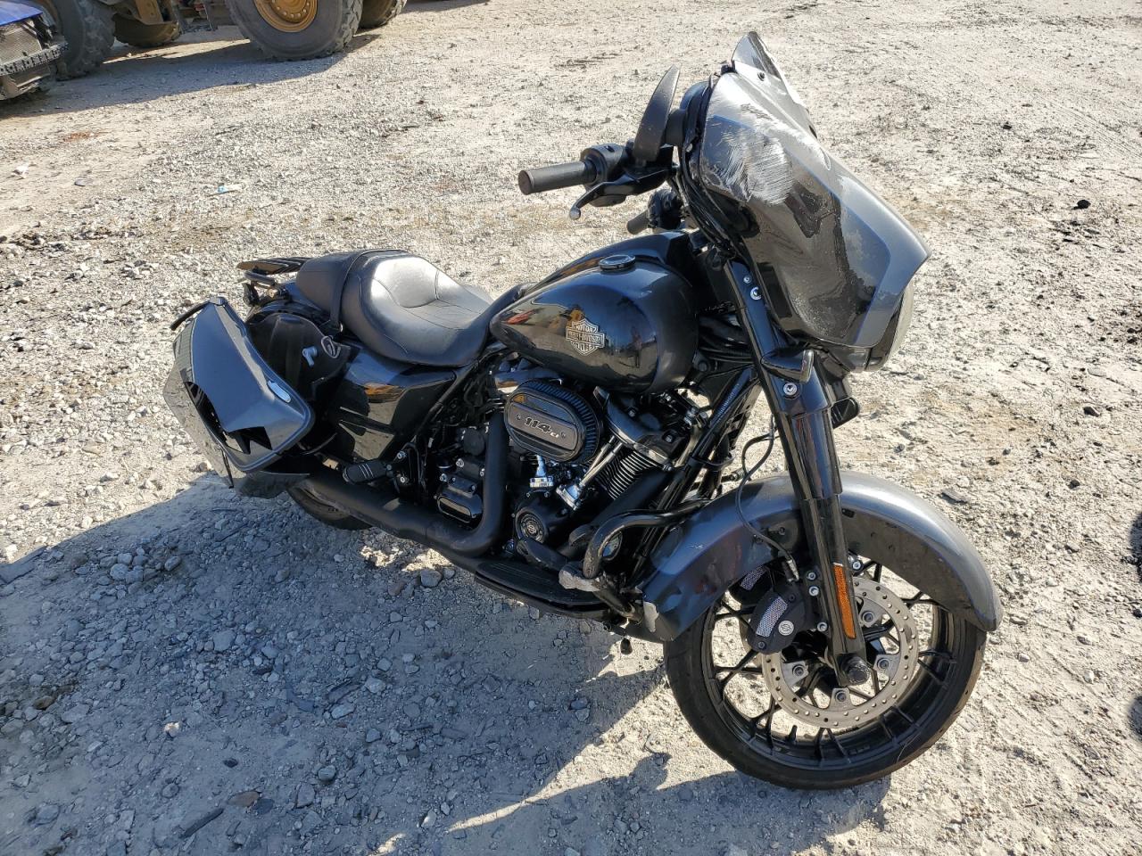 VIN 1HD1KRP14MB672962 Harley-Davidson Flhxs  2021