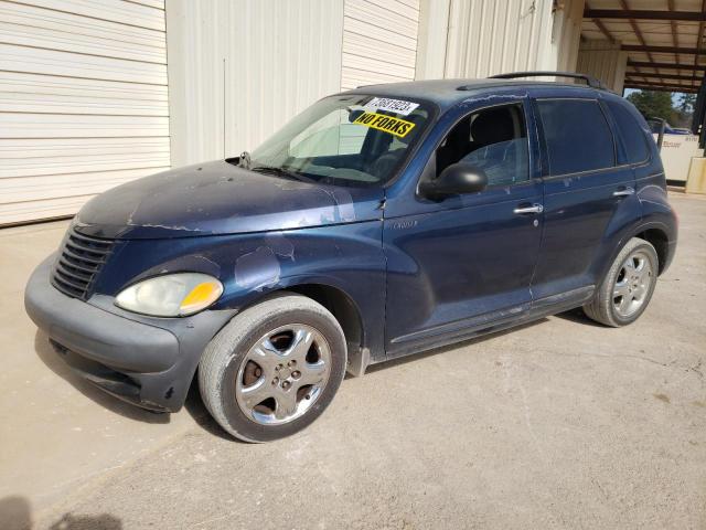 2002 Chrysler PT Cruiser Touring