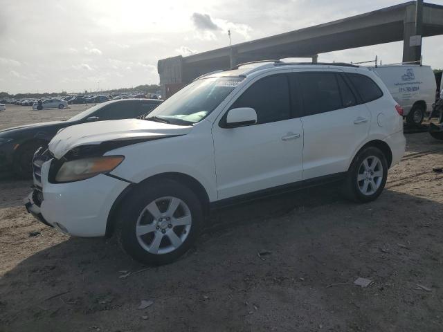 2007 Hyundai Santa Fe SE