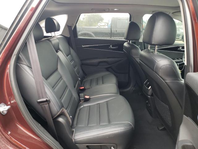 5XYPH4A55LG672384 KIA SORENTO EX