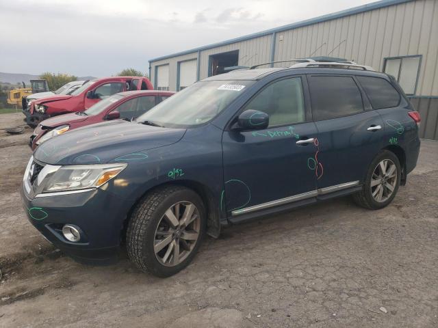 2013 Nissan Pathfinder S