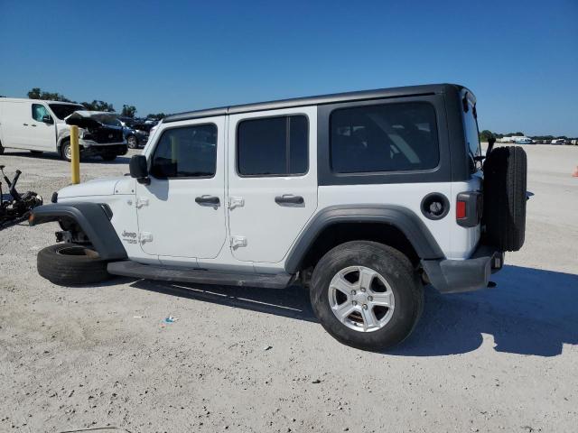 1C4HJXDN1KW689951 Jeep Wrangler Unlimited Sport