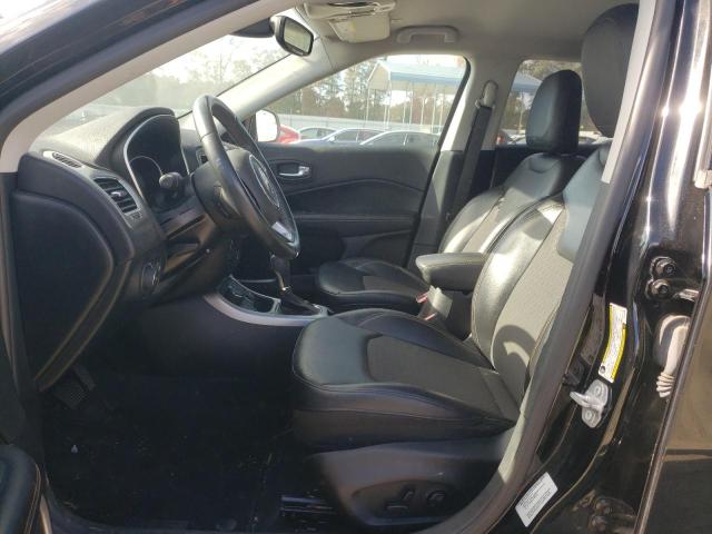 3C4NJDBB9JT143722 Jeep Compass Latitude