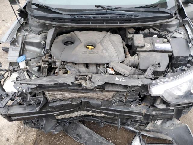 KNAFK5A80G5620895 2016 Kia Forte Lx