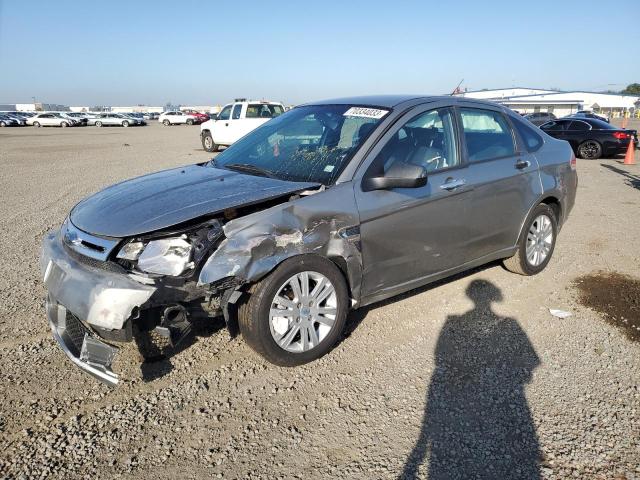 2008 Ford Focus SE