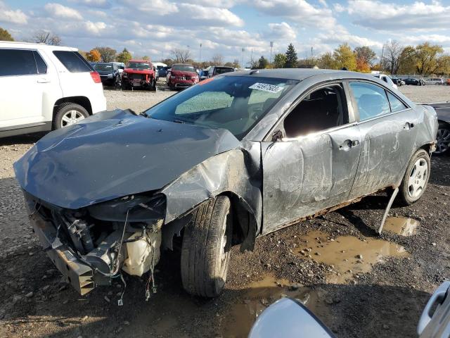 2008 Pontiac G6 