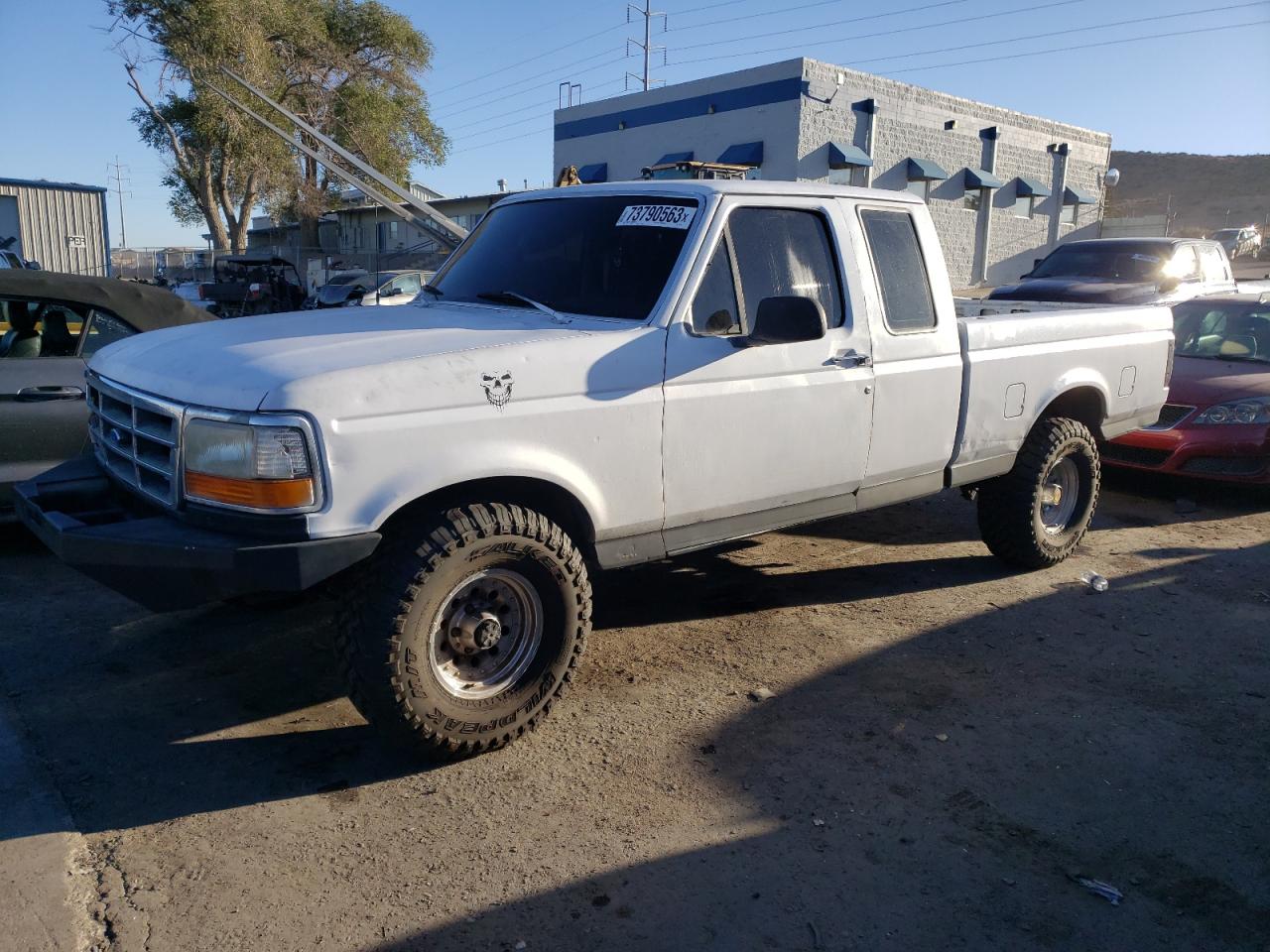 1FTEX14N9SKA33941 1995 Ford F150