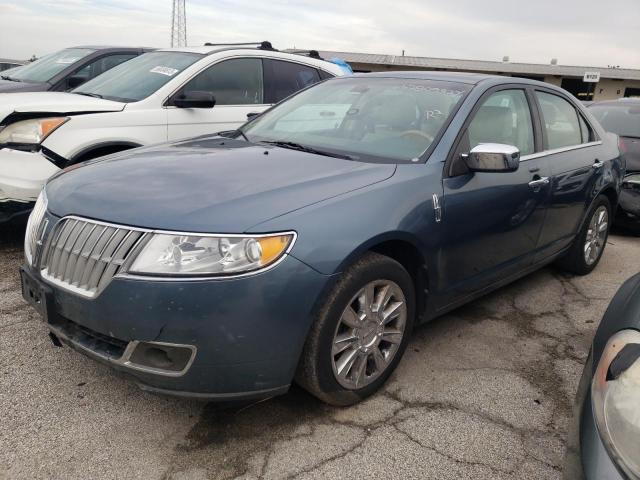 2012 Lincoln MKZ 