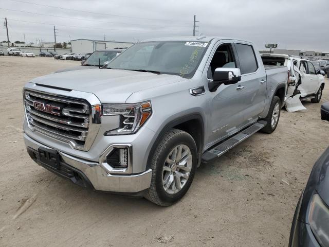 2021 GMC  