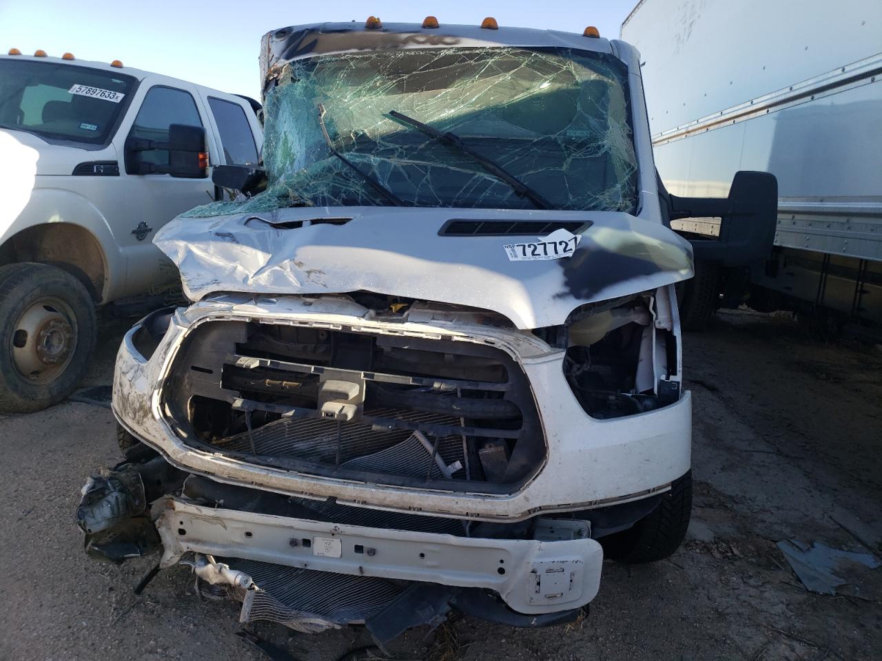 1fdrs6pm7hka36180 1FDRS6PM7HKA36180 2017 Ford Transit T-350 Hd