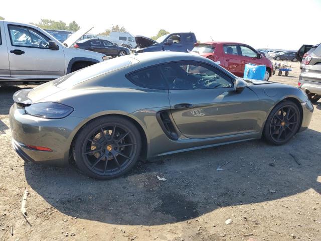 2022 PORSCHE CAYMAN GTS - WP0AD2A86NS268300