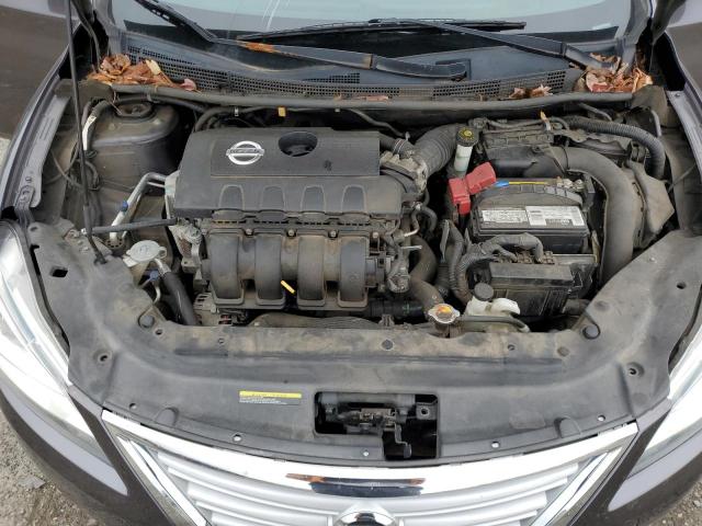3N1AB7AP7FY296039 Nissan SENTRA S