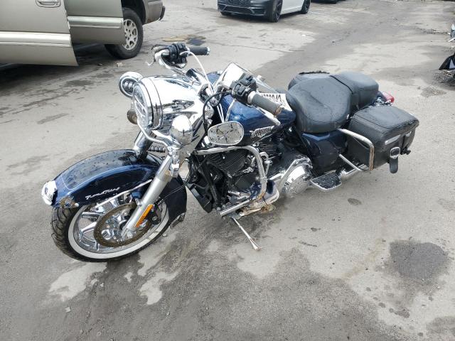 2013 HARLEY-DAVIDSON FLHRC ROAD 1HD1FRM1XDB688995