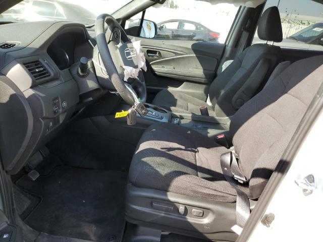 2022 HONDA PILOT SPOR - 5FNYF5H38NB022205