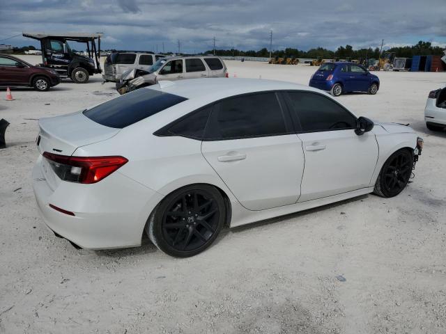 2HGFE2F5XNH566780 Honda Civic Sport