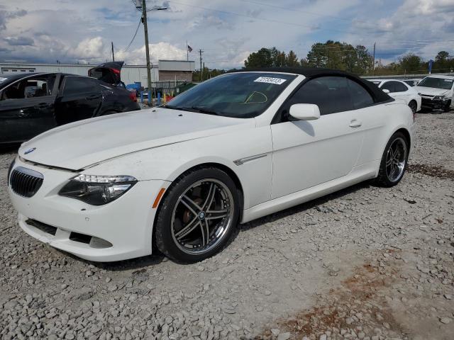 2008 BMW 6 Series 650i