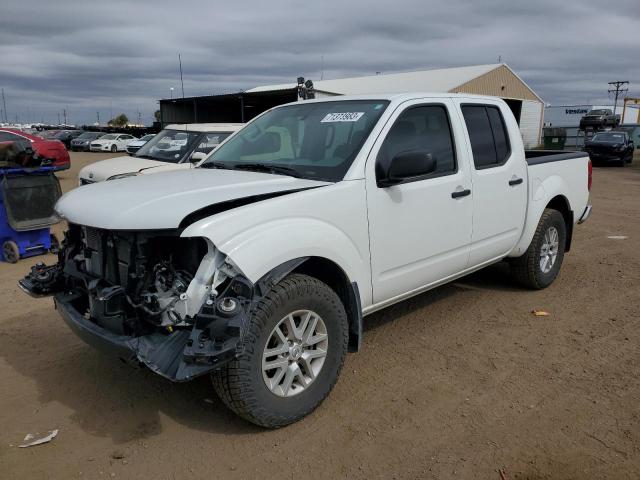 2020 Nissan Frontier S