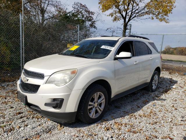 2012 Chevrolet Equinox LT