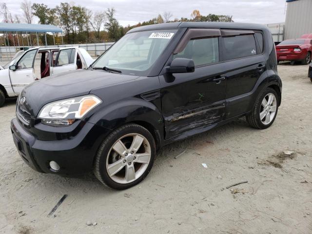 2011 Kia Soul +