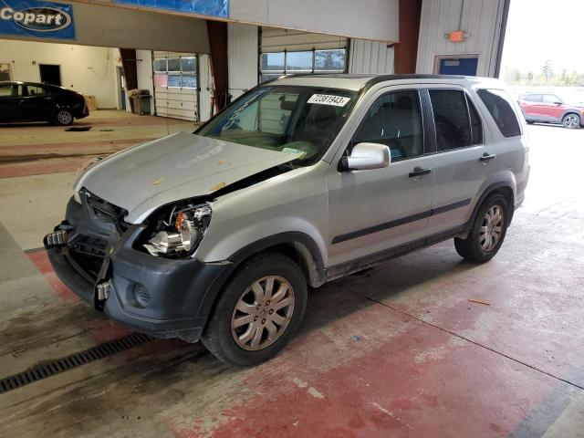 2005 Honda CR-V EX