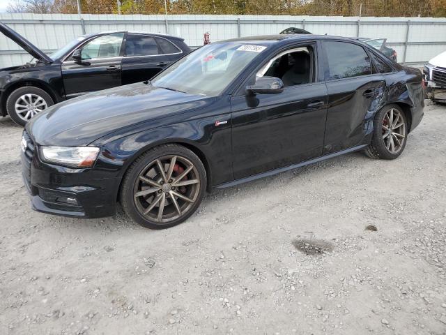 WAUBGAFL9GA006750 | 2016 Audi s4 premium plus