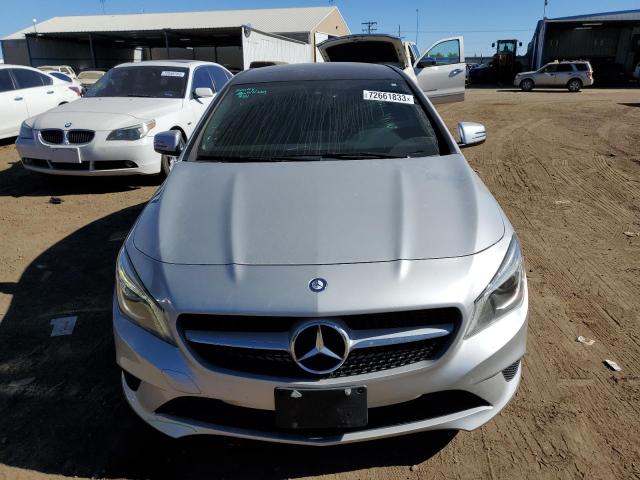 WDDSJ4GB7GN375505 | 2016 MERCEDES-BENZ CLA 250 4M