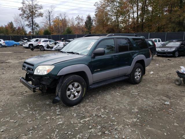 2003 Toyota 4Runner SR5