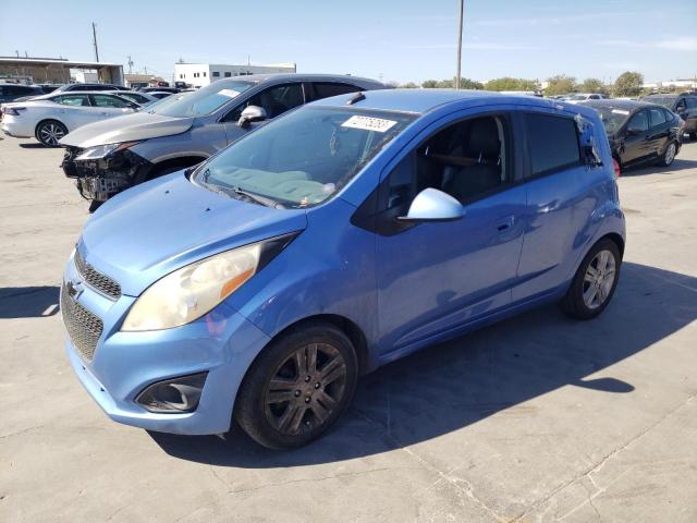 2013 Chevrolet Spark 1LT