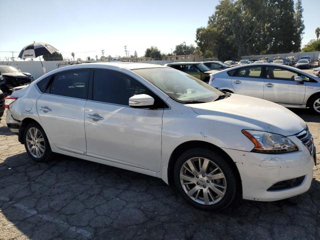 3N1AB7AP0FY340284 | 2015 NISSAN SENTRA S