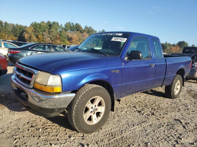 2005 Ford Ranger 