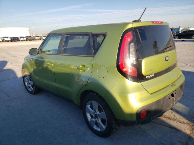 KNDJN2A27H7881851 KIA Soul