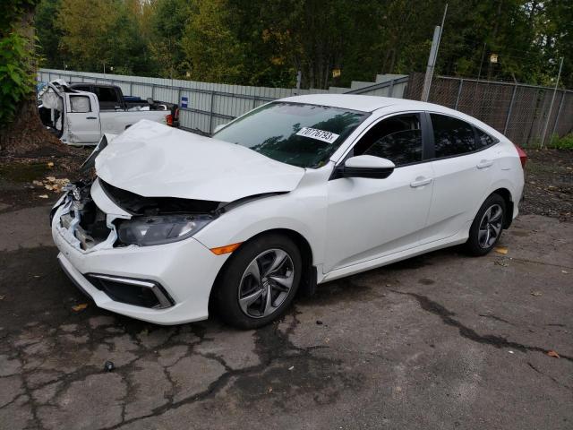 19XFC2F65LE205222 | 2020 HONDA CIVIC LX