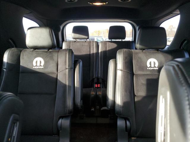 1C4SDJGJ7JC456790 Dodge Durango Srt