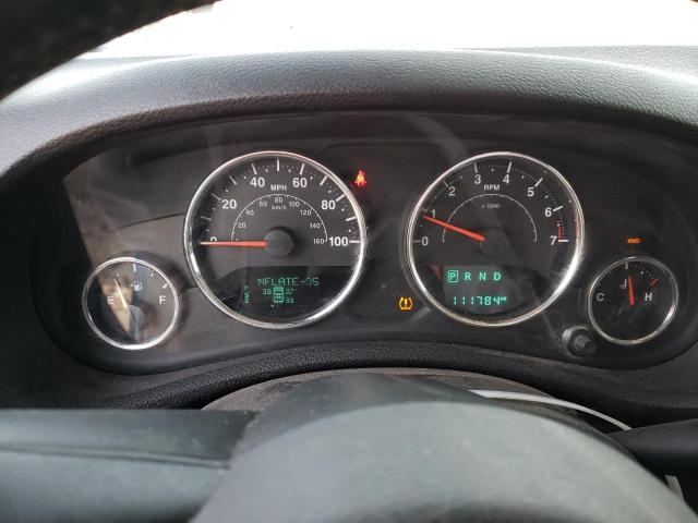 1C4BJWDG7GL117308 Jeep Wrangler Unlimited Sport
