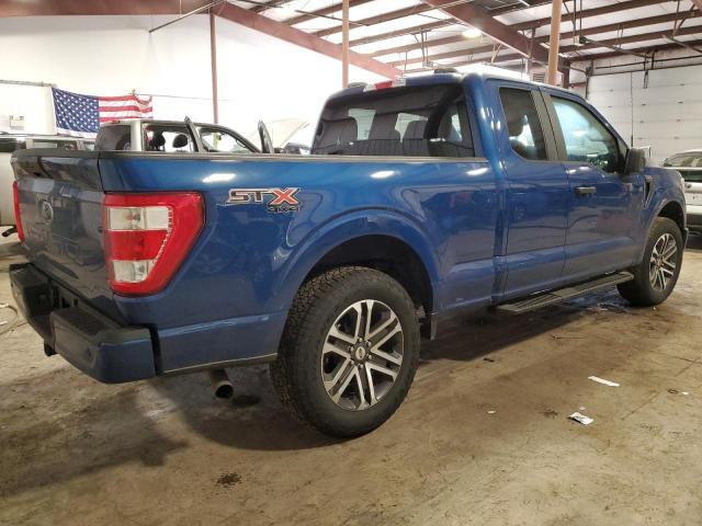 1FTFX1E55NKF09996 Ford F150 Super Cab