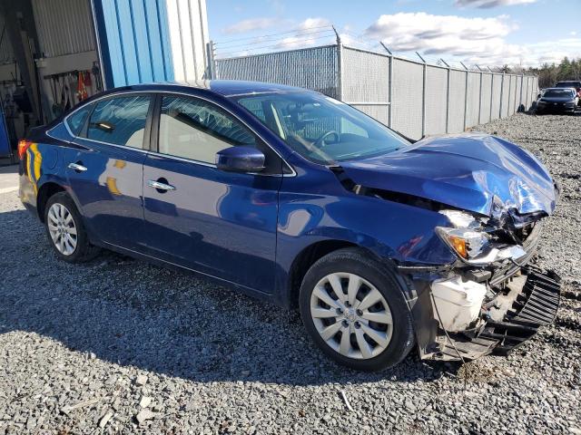 Vin: 3n1ab7ap6ky271496, lot: 59202585, nissan sentra s 20194