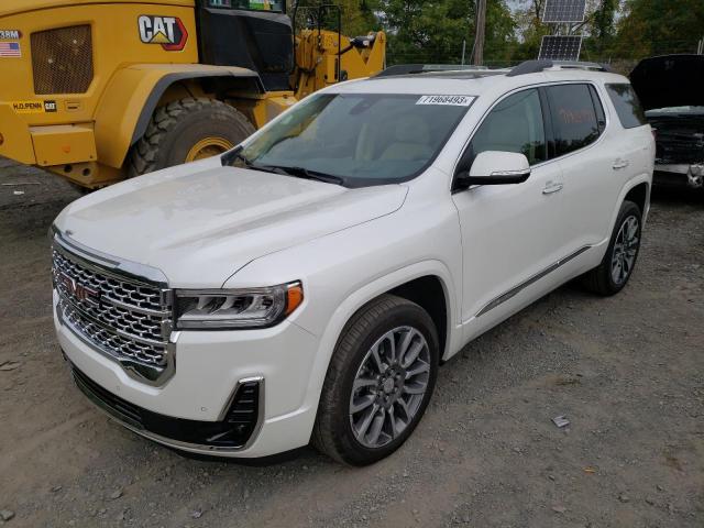 2022 GMC Acadia Denali