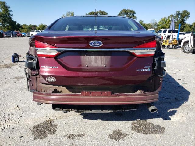 3FA6P0LUXHR295632 2017 FORD FUSION, photo no. 6