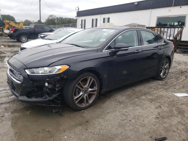 2015 Ford Fusion Titanium